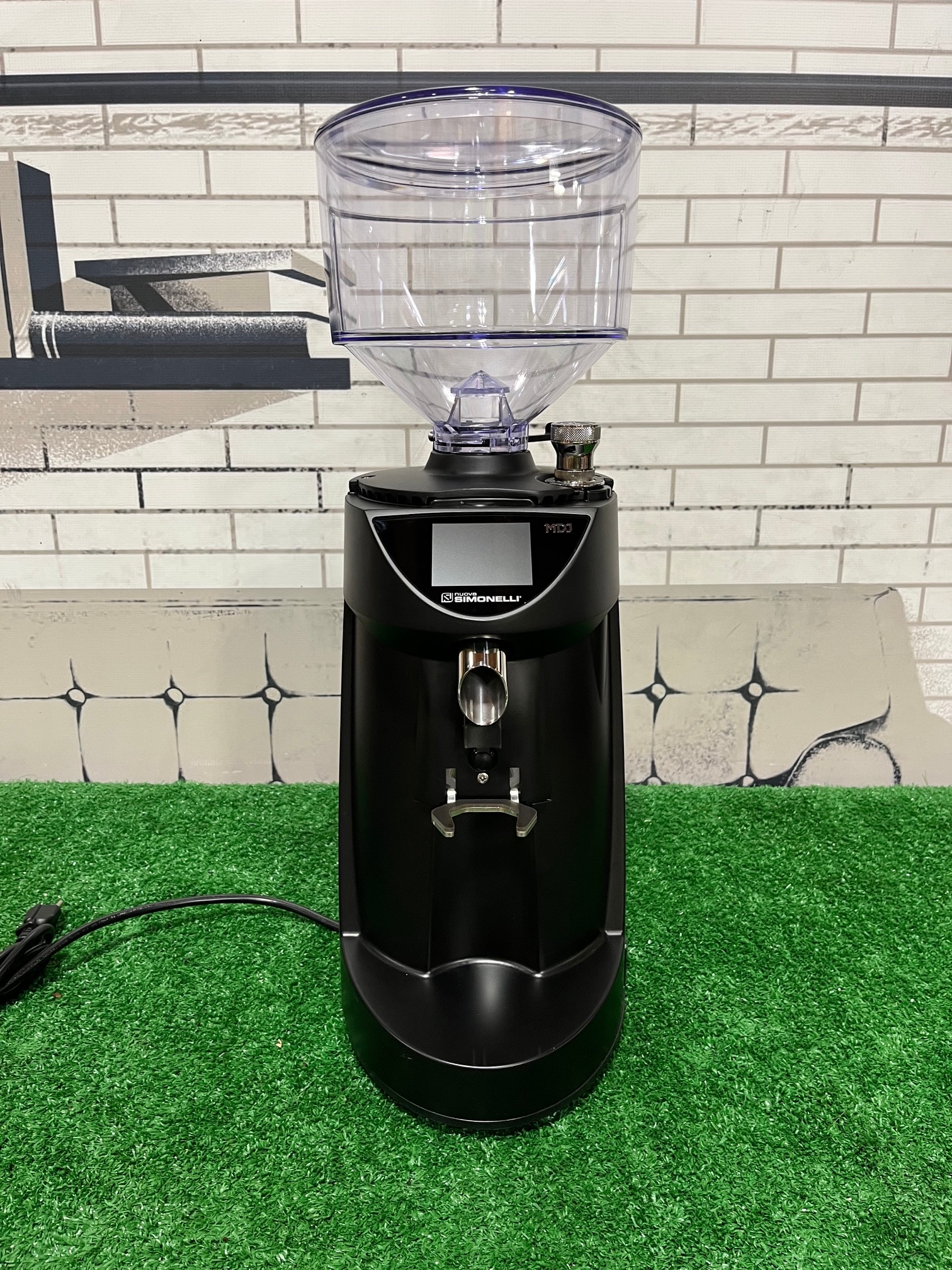 Demo Espresso Machine